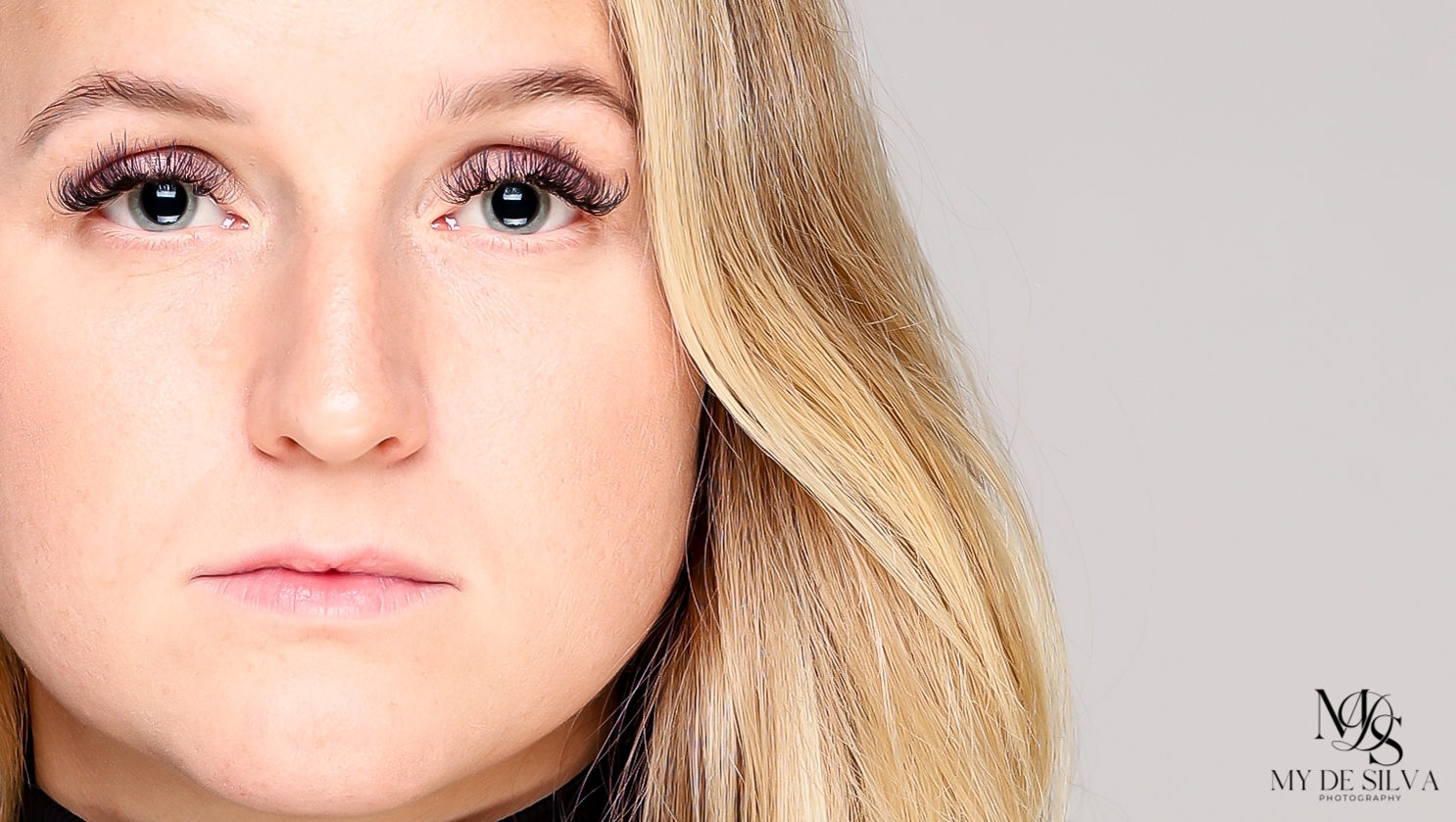 modellfotografering